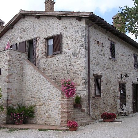 Casale Santomanno Villa Acquasparta Exterior foto