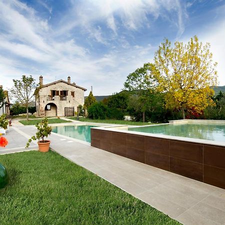 Casale Santomanno Villa Acquasparta Exterior foto