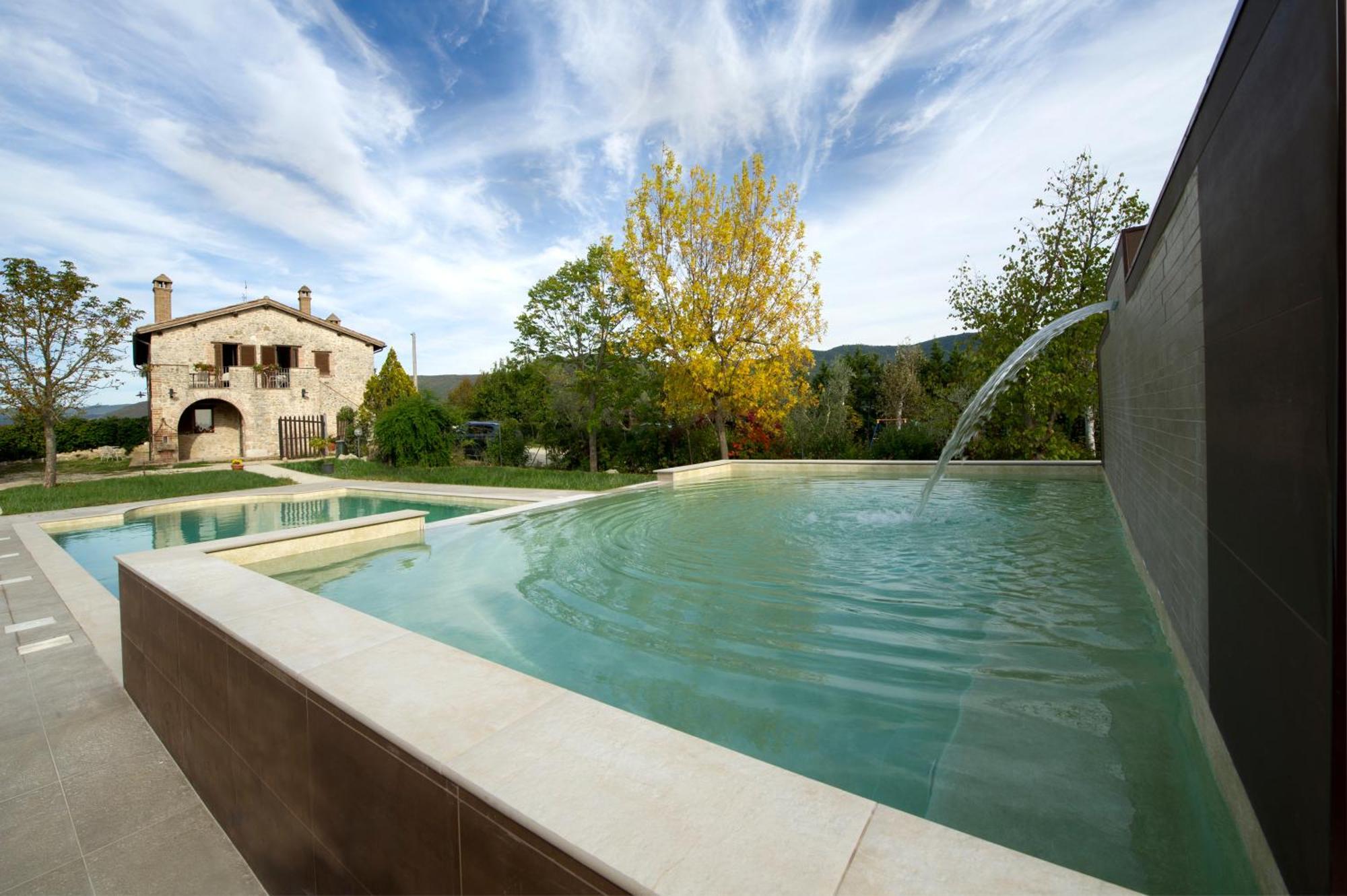Casale Santomanno Villa Acquasparta Exterior foto