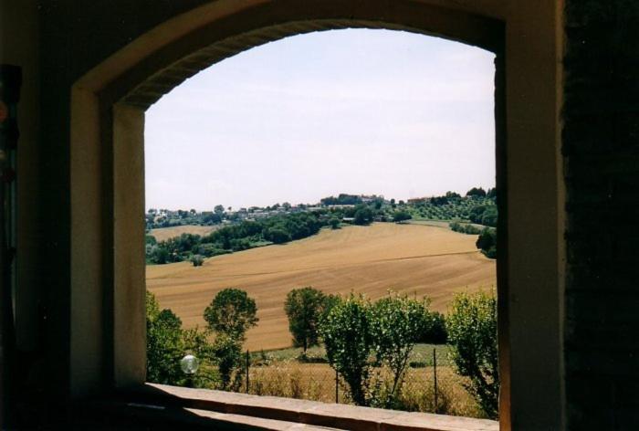 Casale Santomanno Villa Acquasparta Exterior foto