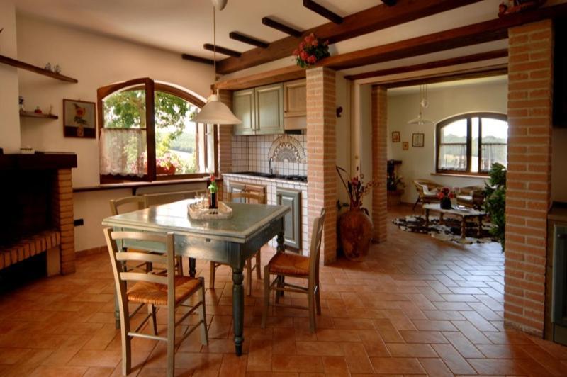 Casale Santomanno Villa Acquasparta Exterior foto