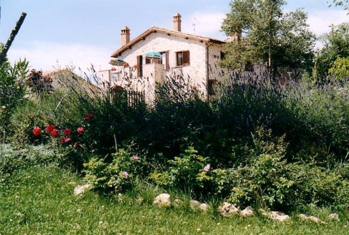 Casale Santomanno Villa Acquasparta Exterior foto
