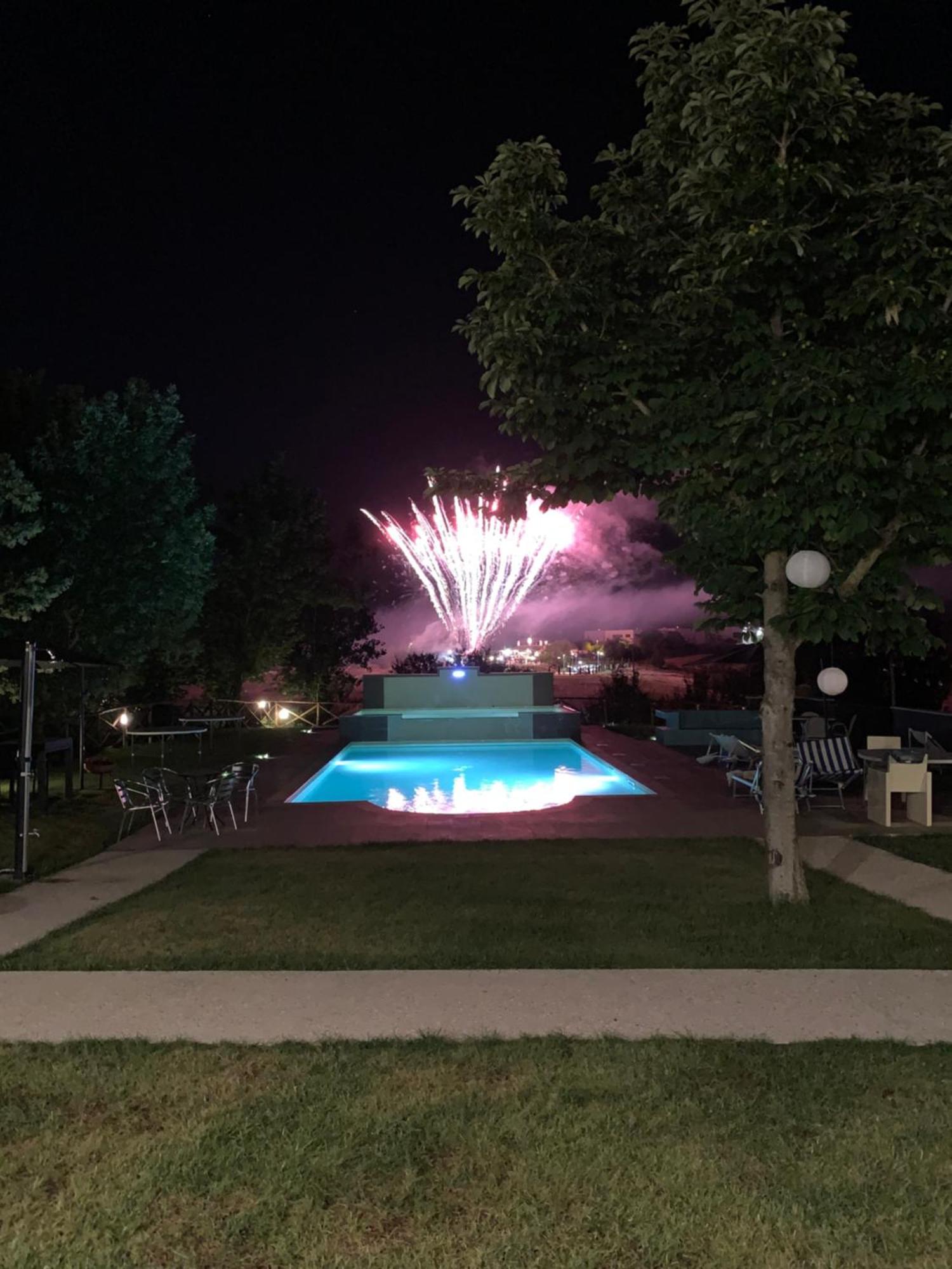 Casale Santomanno Villa Acquasparta Exterior foto