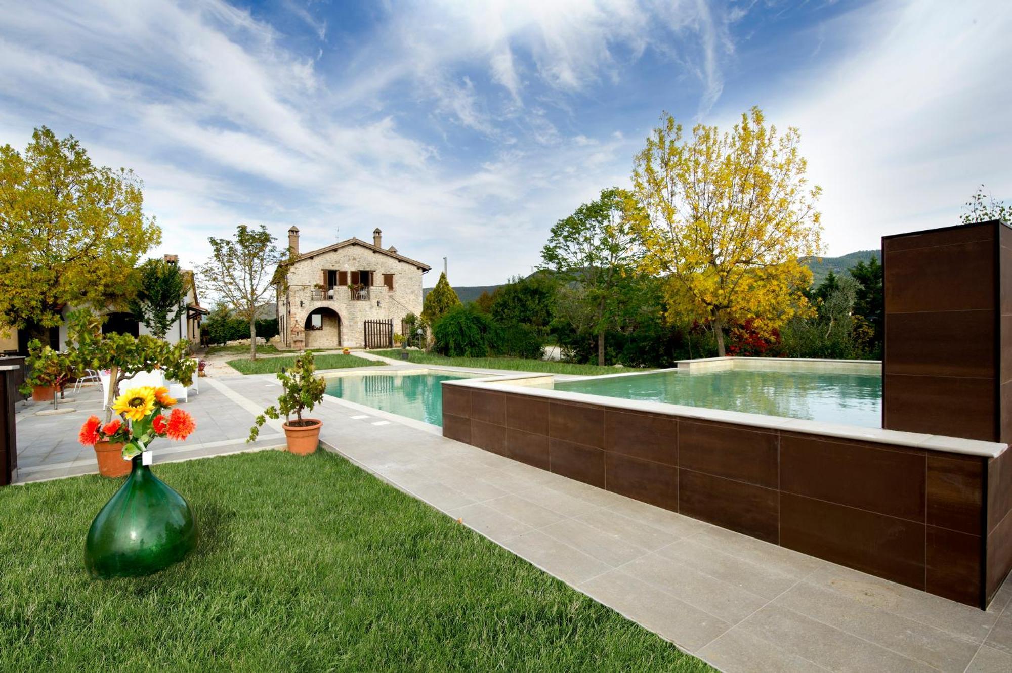 Casale Santomanno Villa Acquasparta Exterior foto