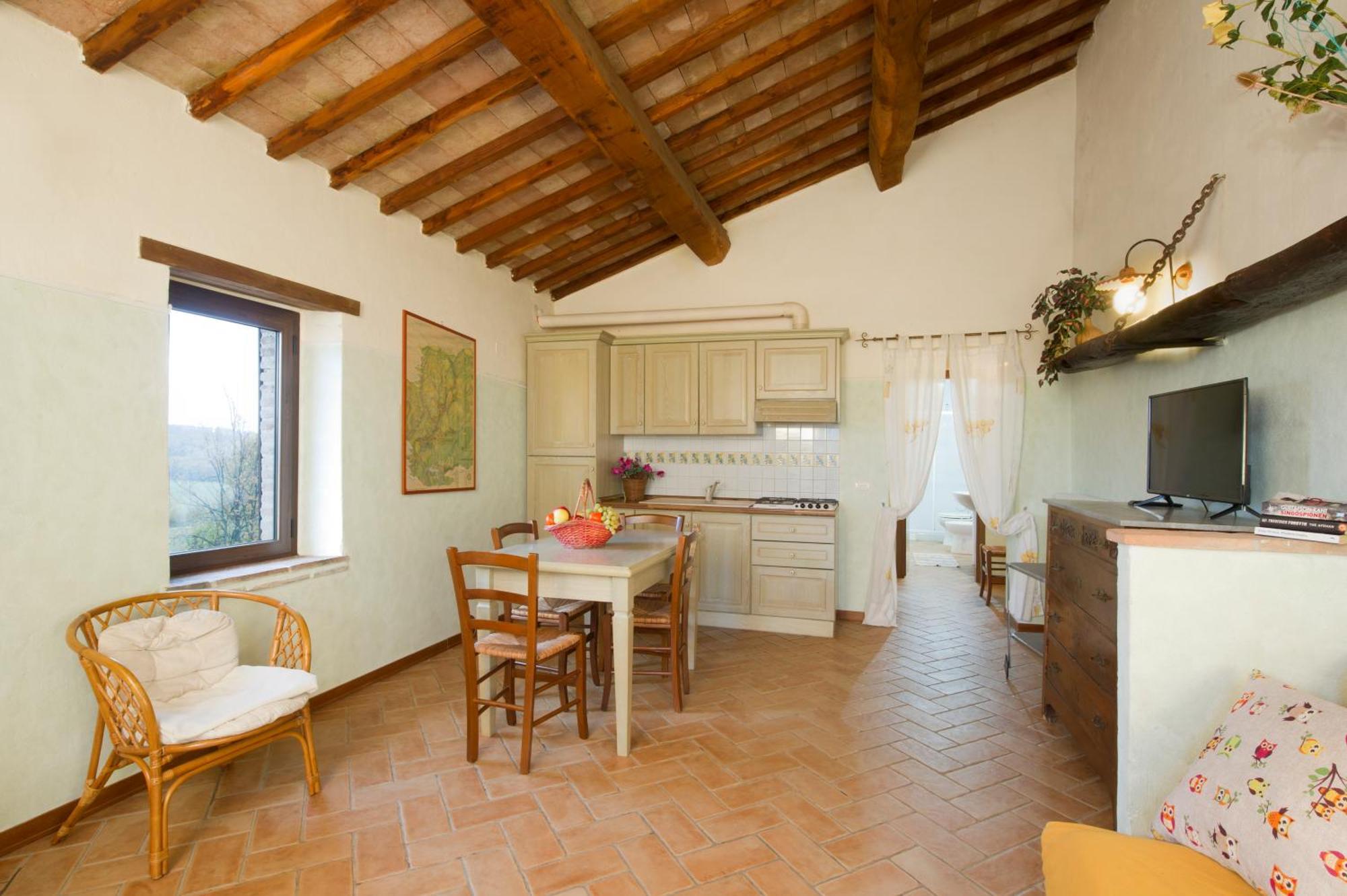 Casale Santomanno Villa Acquasparta Exterior foto