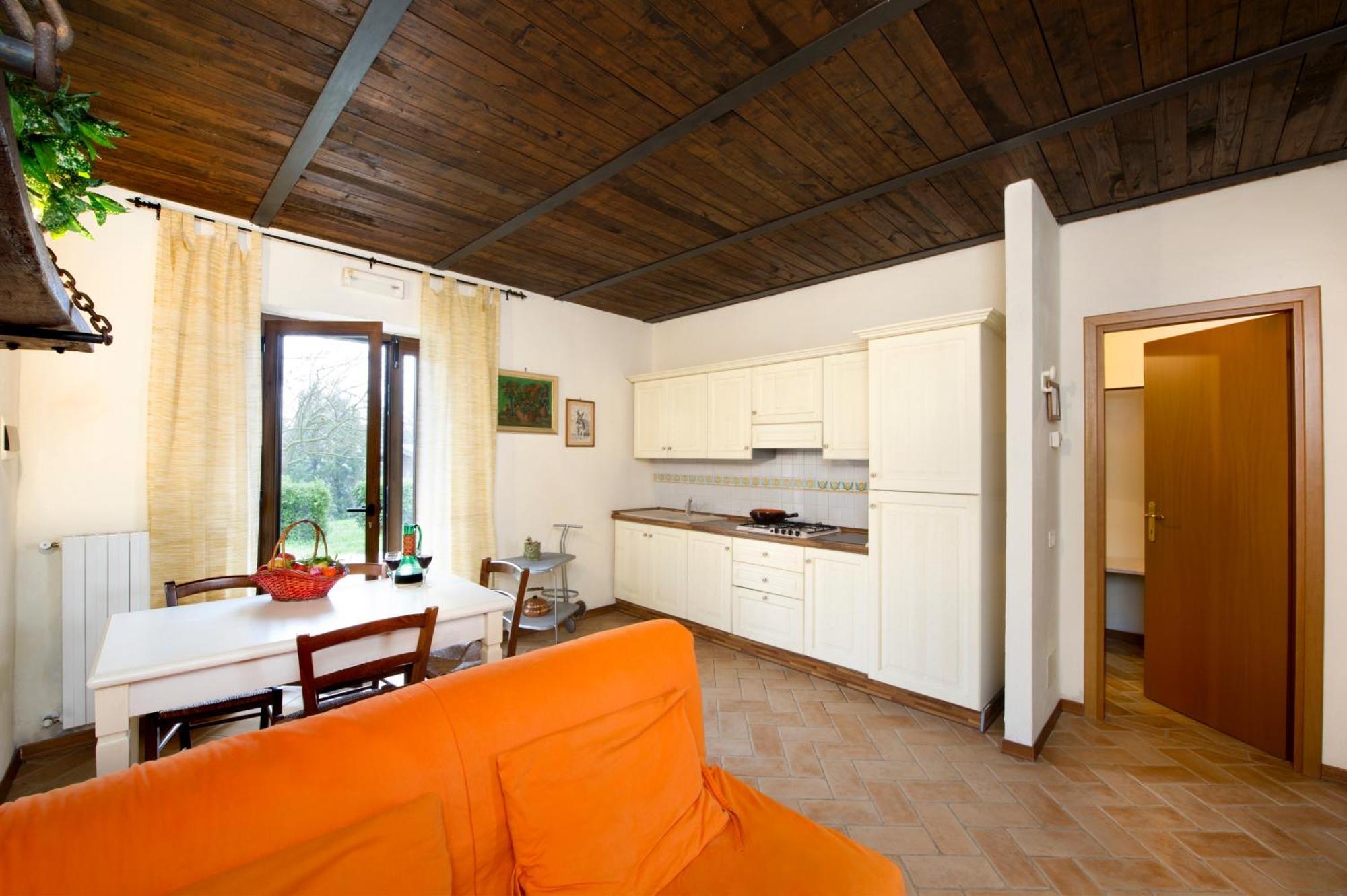 Casale Santomanno Villa Acquasparta Exterior foto